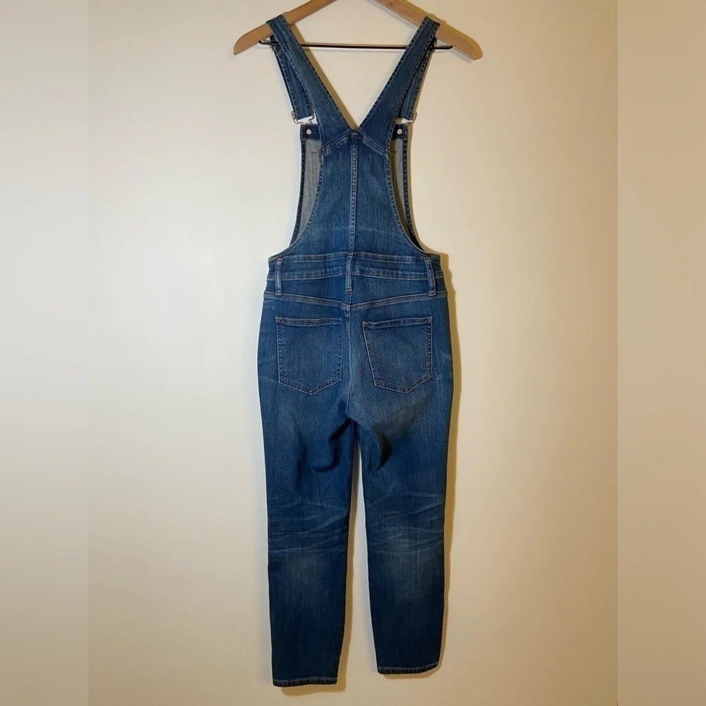 Madewell overalls size